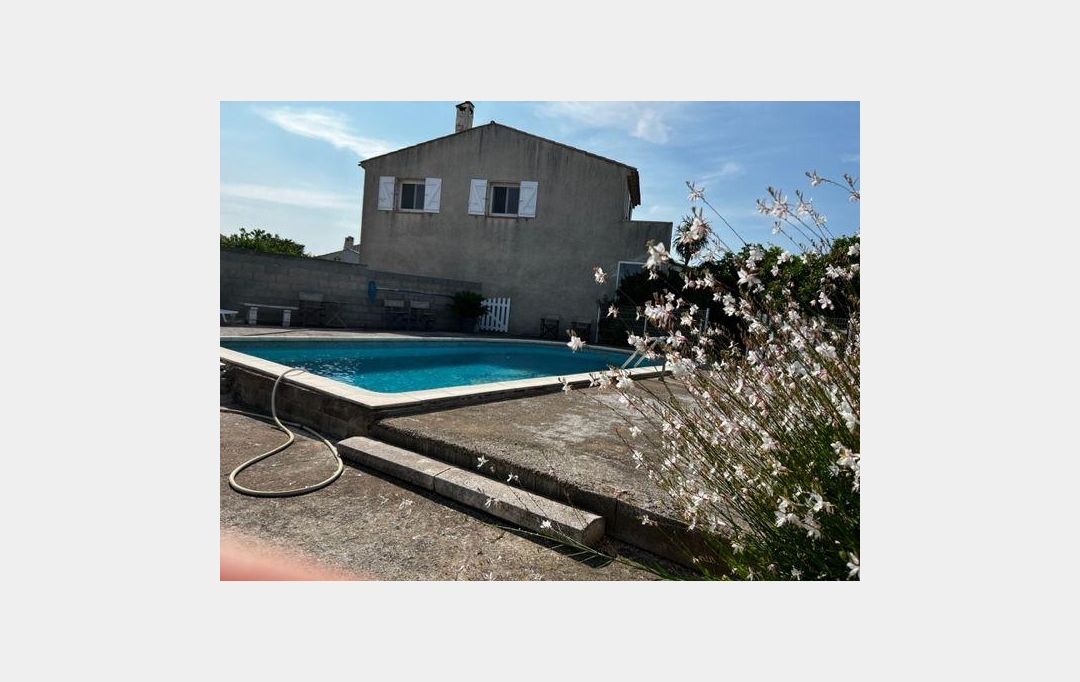 CABINET IMMOBILIER SOPHIE GUILLAMAT : House | MARSEILLAN-PLAGE (34340) | 150 m2 | 520 000 € 
