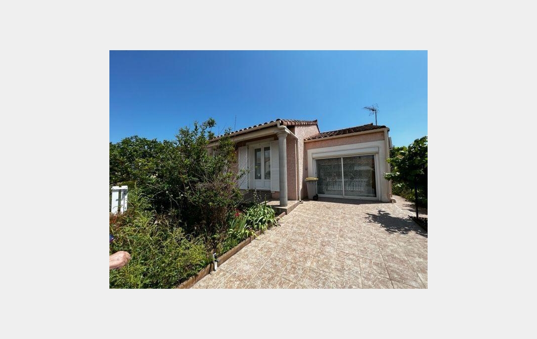 CABINET IMMOBILIER SOPHIE GUILLAMAT : Maison / Villa | MARSEILLAN (34340) | 67 m2 | 313 000 € 
