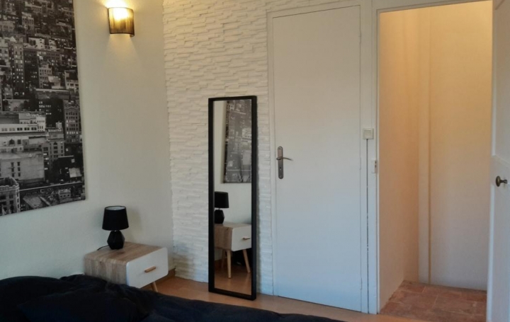 CABINET IMMOBILIER SOPHIE GUILLAMAT : Maison / Villa | MARSEILLAN (34340) | 45 m2 | 447 € 