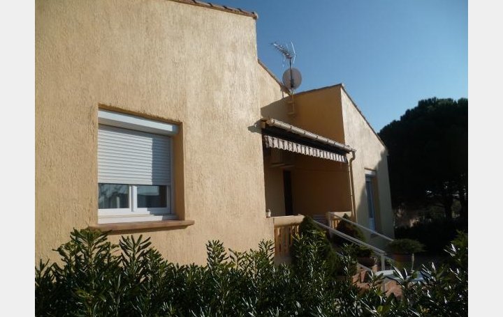 CABINET IMMOBILIER SOPHIE GUILLAMAT : Maison / Villa | FLORENSAC (34510) | 110 m2 | 280 000 € 