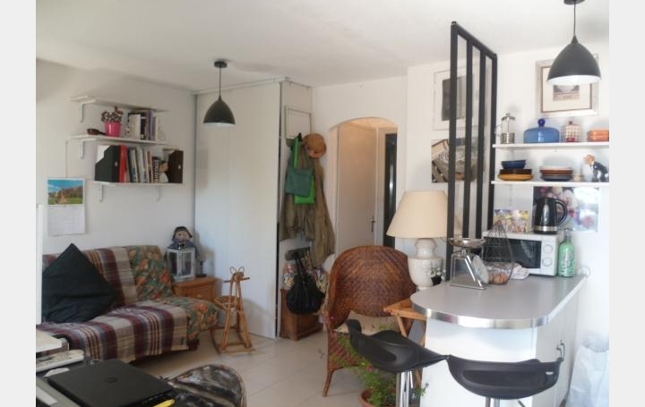 CABINET IMMOBILIER SOPHIE GUILLAMAT : Apartment | MARSEILLAN (34340) | 29 m2 | 89 000 € 