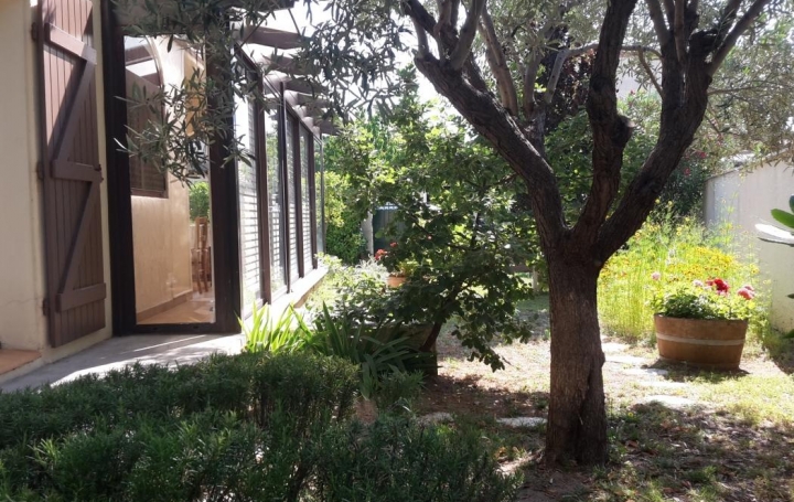 CABINET IMMOBILIER SOPHIE GUILLAMAT : Maison / Villa | FLORENSAC (34510) | 130 m2 | 299 000 € 