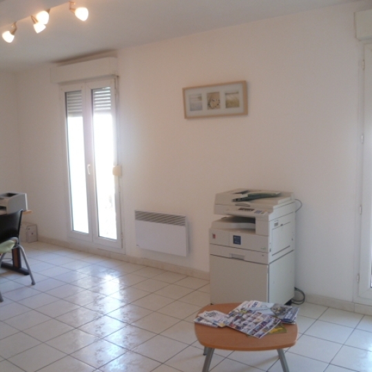 CABINET IMMOBILIER SOPHIE GUILLAMAT : Appartement | MARSEILLAN (34340) | 39 m2 | 540 € 