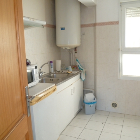  CABINET IMMOBILIER SOPHIE GUILLAMAT : Appartement | MARSEILLAN (34340) | 39 m2 | 540 € 