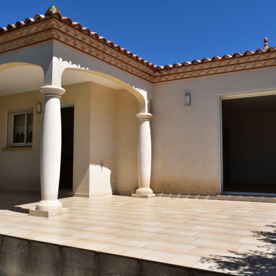  CABINET IMMOBILIER SOPHIE GUILLAMAT : Maison / Villa | MARSEILLAN (34340) | 107 m2 | 1 330 € 