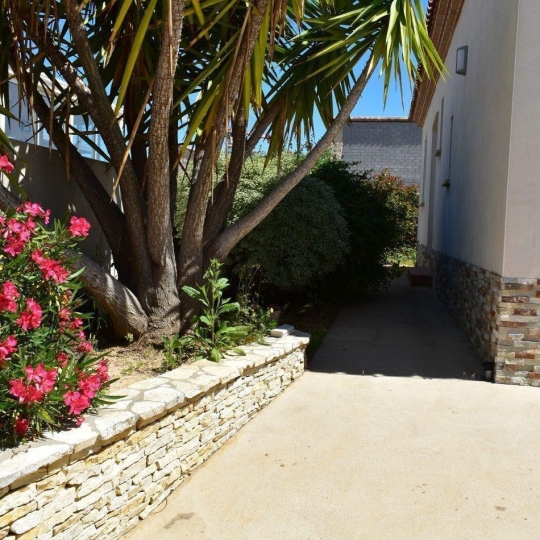  CABINET IMMOBILIER SOPHIE GUILLAMAT : Maison / Villa | MARSEILLAN (34340) | 107 m2 | 1 330 € 