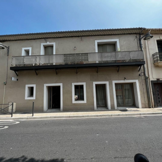  CABINET IMMOBILIER SOPHIE GUILLAMAT : Office | MARSEILLAN (34340) | 48 m2 | 880 € 