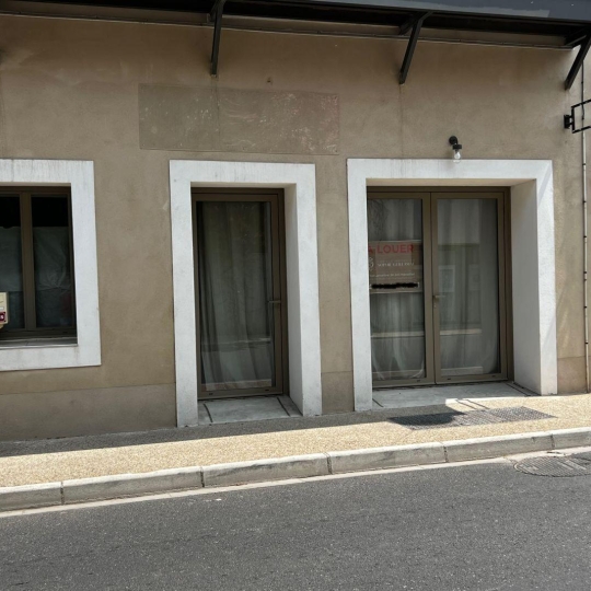  CABINET IMMOBILIER SOPHIE GUILLAMAT : Local / Bureau | MARSEILLAN (34340) | 48 m2 | 900 € 