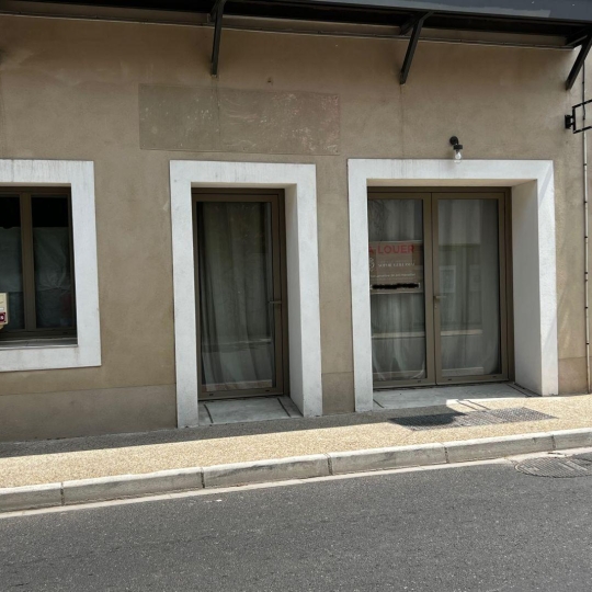  CABINET IMMOBILIER SOPHIE GUILLAMAT : Office | MARSEILLAN (34340) | 48 m2 | 880 € 