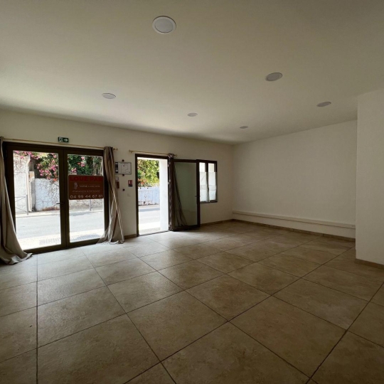  CABINET IMMOBILIER SOPHIE GUILLAMAT : Local / Bureau | MARSEILLAN (34340) | 48 m2 | 900 € 