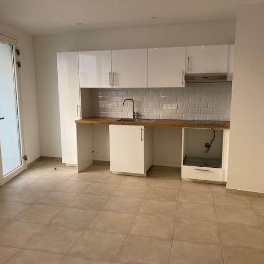  CABINET IMMOBILIER SOPHIE GUILLAMAT : Appartement | MARSEILLAN (34340) | 34 m2 | 510 € 