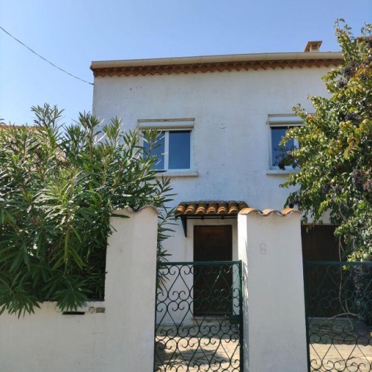  CABINET IMMOBILIER SOPHIE GUILLAMAT : Maison / Villa | MARSEILLAN (34340) | 100 m2 | 1 230 € 