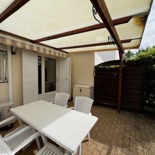  CABINET IMMOBILIER SOPHIE GUILLAMAT : Appartement | MARSEILLAN (34340) | 32 m2 | 611 € 