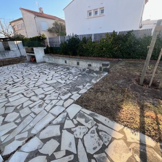  CABINET IMMOBILIER SOPHIE GUILLAMAT : Maison / Villa | MARSEILLAN-PLAGE (34340) | 45 m2 | 854 € 