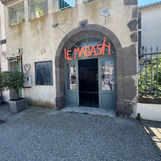  CABINET IMMOBILIER SOPHIE GUILLAMAT : Local / Bureau | MARSEILLAN (34340) | 100 m2 | 2 127 € 