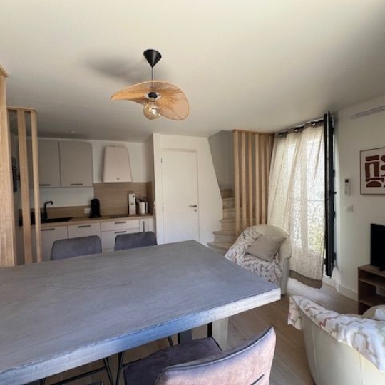  CABINET IMMOBILIER SOPHIE GUILLAMAT : Maison / Villa | MARSEILLAN (34340) | 48 m2 | 747 € 