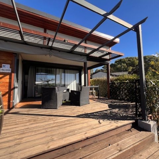 CABINET IMMOBILIER SOPHIE GUILLAMAT : Maison / Villa | POMEROLS (34810) | 42.25m2 | 850 € 