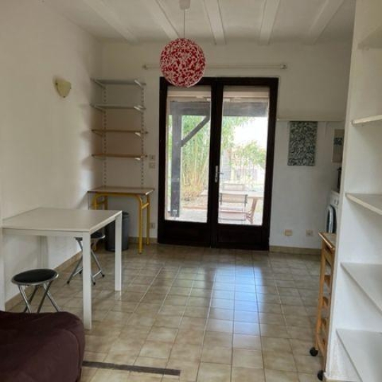  CABINET IMMOBILIER SOPHIE GUILLAMAT : Appartement | MARSEILLAN (34340) | 19 m2 | 450 € 