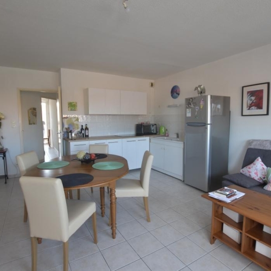  CABINET IMMOBILIER SOPHIE GUILLAMAT : Appartement | MARSEILLAN (34340) | 58 m2 | 137 000 € 