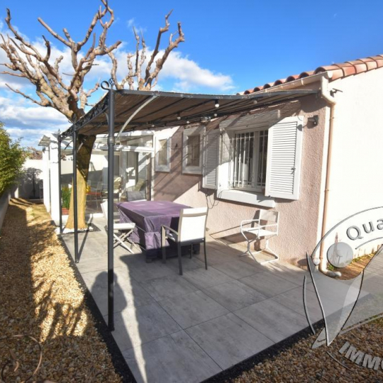  CABINET IMMOBILIER SOPHIE GUILLAMAT : Maison / Villa | MARSEILLAN (34340) | 78 m2 | 271 000 € 