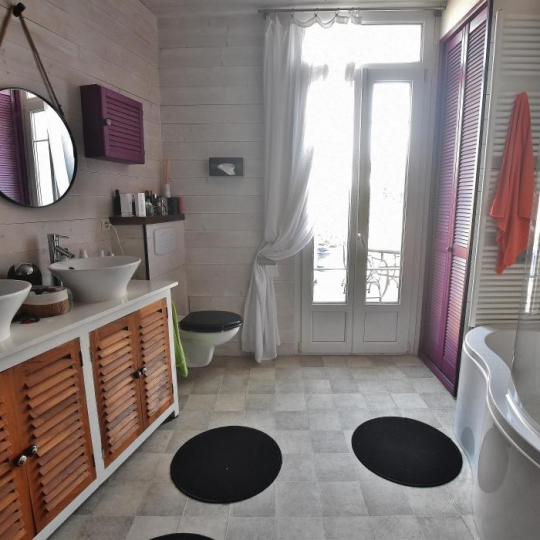  CABINET IMMOBILIER SOPHIE GUILLAMAT : House | MARSEILLAN (34340) | 157 m2 | 466 960 € 