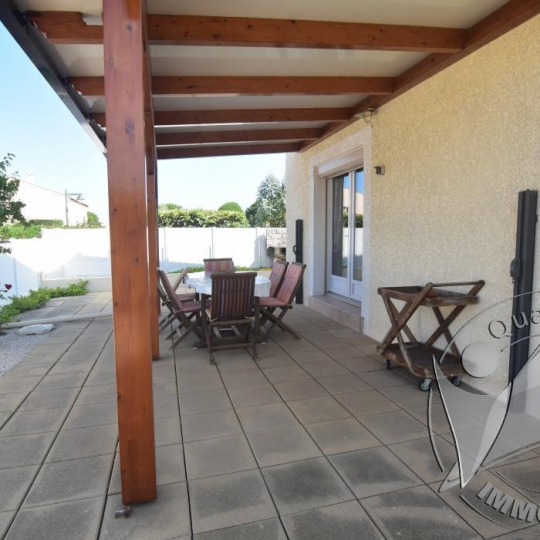  CABINET IMMOBILIER SOPHIE GUILLAMAT : Maison / Villa | MARSEILLAN (34340) | 92 m2 | 271 000 € 