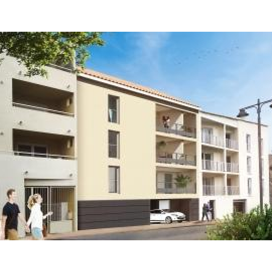  CABINET IMMOBILIER SOPHIE GUILLAMAT : Appartement | MARSEILLAN (34340) | 45 m2 | 149 000 € 