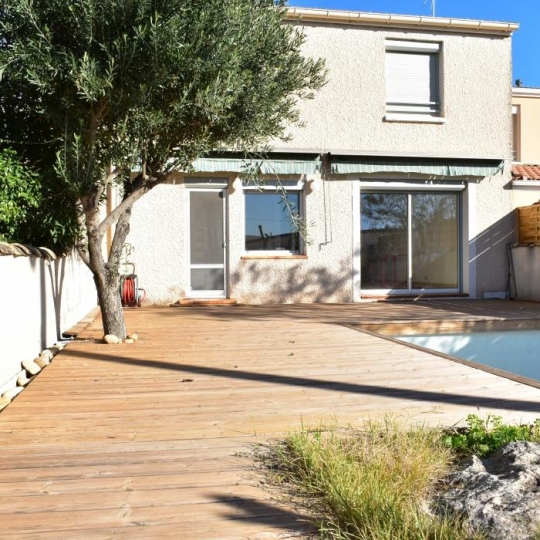  CABINET IMMOBILIER SOPHIE GUILLAMAT : House | MARSEILLAN (34340) | 105 m2 | 282 000 € 