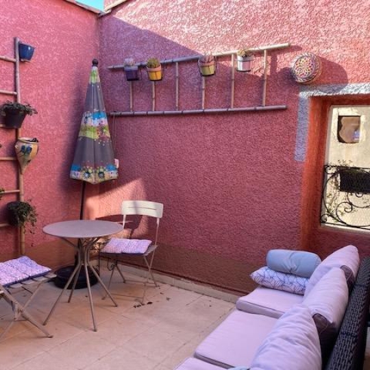  CABINET IMMOBILIER SOPHIE GUILLAMAT : House | MARSEILLAN (34340) | 77 m2 | 189 000 € 