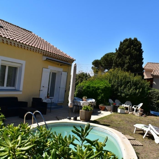  CABINET IMMOBILIER SOPHIE GUILLAMAT : House | MARSEILLAN (34340) | 81 m2 | 333 000 € 