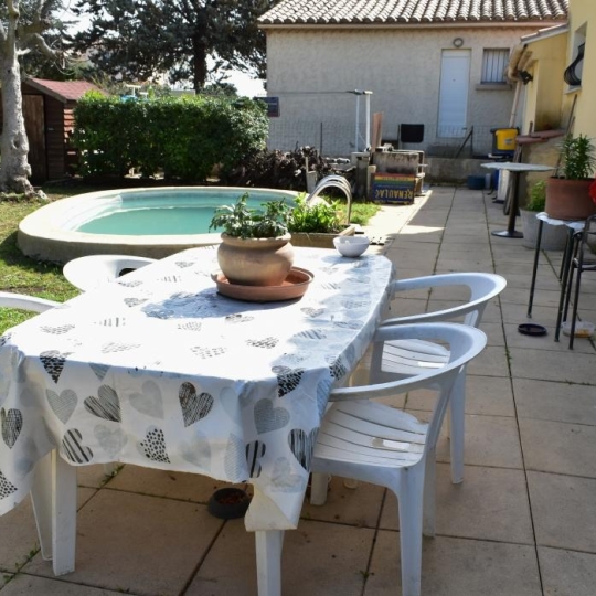  CABINET IMMOBILIER SOPHIE GUILLAMAT : House | MARSEILLAN (34340) | 81 m2 | 333 000 € 