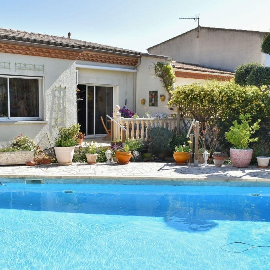  CABINET IMMOBILIER SOPHIE GUILLAMAT : Maison / Villa | MARSEILLAN (34340) | 107 m2 | 354 000 € 