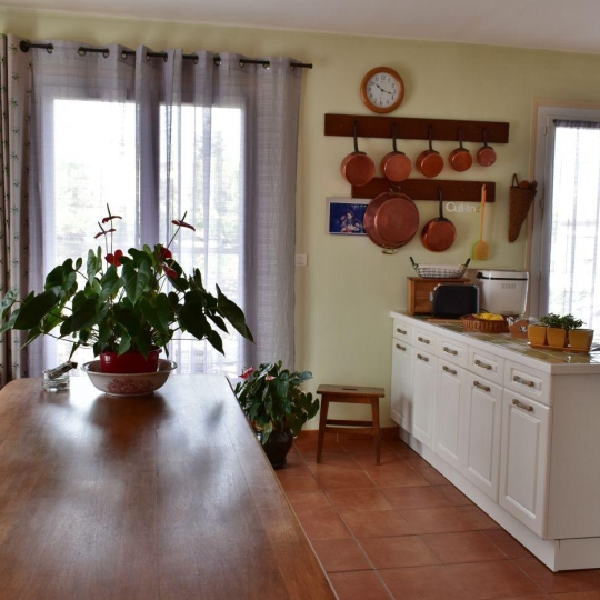  CABINET IMMOBILIER SOPHIE GUILLAMAT : Maison / Villa | FLORENSAC (34510) | 115 m2 | 323 000 € 