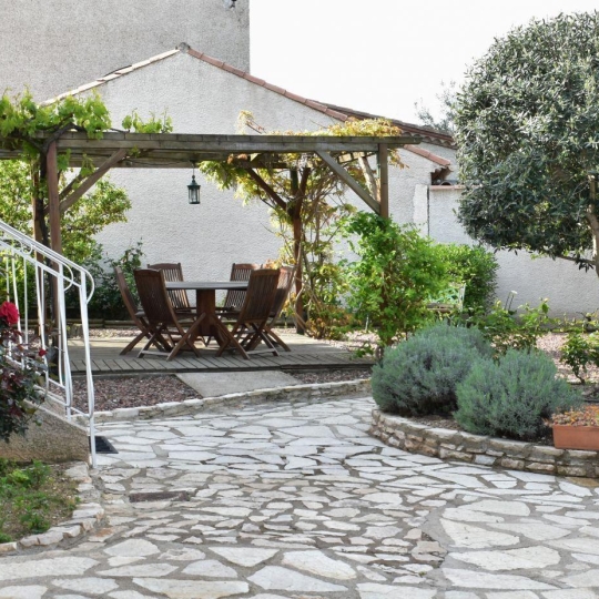  CABINET IMMOBILIER SOPHIE GUILLAMAT : Maison / Villa | FLORENSAC (34510) | 115 m2 | 323 000 € 