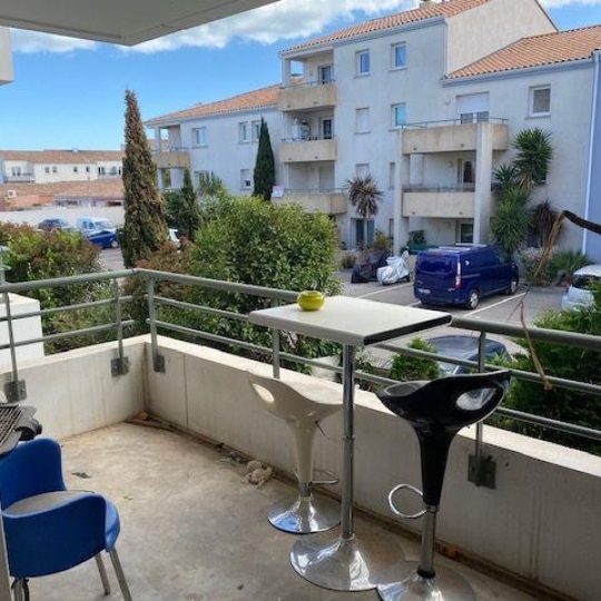  CABINET IMMOBILIER SOPHIE GUILLAMAT : Apartment | AGDE (34300) | 39 m2 | 85 500 € 