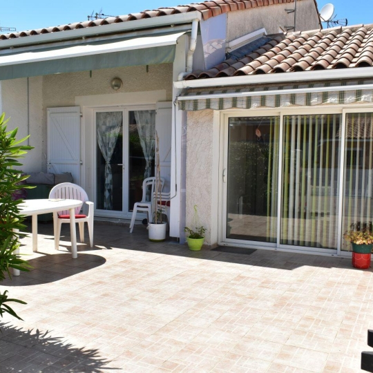  CABINET IMMOBILIER SOPHIE GUILLAMAT : Maison / Villa | MARSEILLAN-PLAGE (34340) | 57 m2 | 209 000 € 