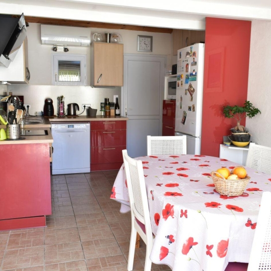  CABINET IMMOBILIER SOPHIE GUILLAMAT : Maison / Villa | MARSEILLAN-PLAGE (34340) | 57 m2 | 209 000 € 