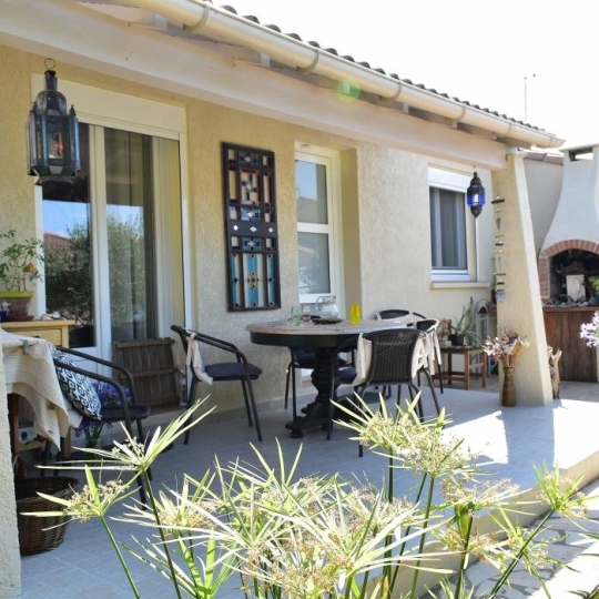  CABINET IMMOBILIER SOPHIE GUILLAMAT : House | MARSEILLAN (34340) | 80 m2 | 292 000 € 