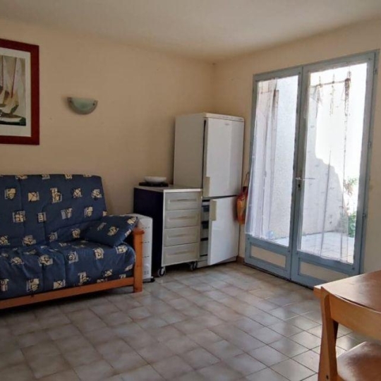  CABINET IMMOBILIER SOPHIE GUILLAMAT : Appartement | MARSEILLAN (34340) | 28 m2 | 129 500 € 