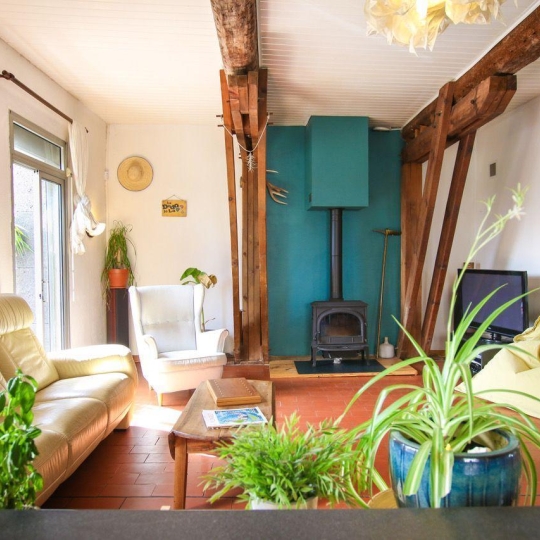 CABINET IMMOBILIER SOPHIE GUILLAMAT : Maison / Villa | MARSEILLAN (34340) | 101.00m2 | 271 000 € 