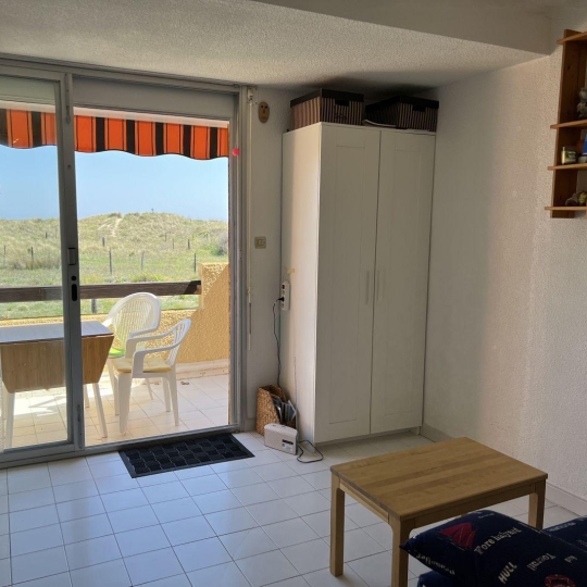  CABINET IMMOBILIER SOPHIE GUILLAMAT : Appartement | MARSEILLAN-PLAGE (34340) | 21 m2 | 101 000 € 