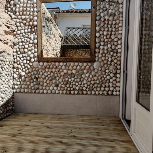  CABINET IMMOBILIER SOPHIE GUILLAMAT : Maison / Villa | MARSEILLAN (34340) | 65 m2 | 165 000 € 