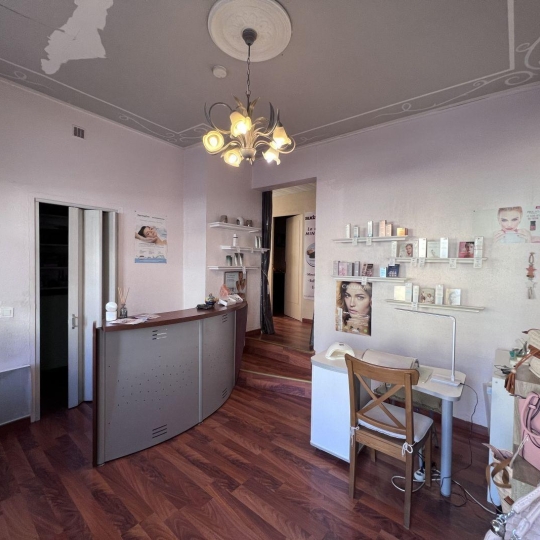 CABINET IMMOBILIER SOPHIE GUILLAMAT : Local / Bureau | MARSEILLAN (34340) | 47.00m2 | 38 500 € 