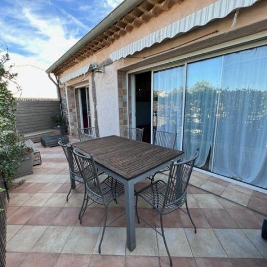 CABINET IMMOBILIER SOPHIE GUILLAMAT : Maison / Villa | MARSEILLAN (34340) | 190.00m2 | 572 000 € CABINET IMMOBILIER SOPHIE GUILLAMAT : Maison / Villa | MARSEILLAN (34340) | 190.00m2 | 572 000 €