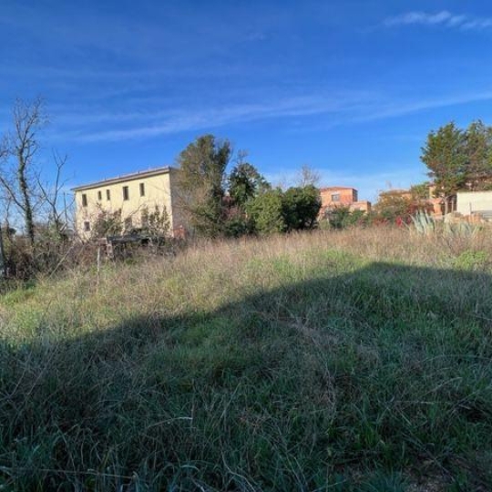  CABINET IMMOBILIER SOPHIE GUILLAMAT : Terrain | MARSEILLAN (34340) | 0 m2 | 399 000 € 