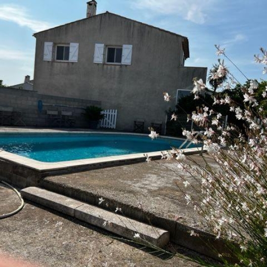  CABINET IMMOBILIER SOPHIE GUILLAMAT : Maison / Villa | MARSEILLAN-PLAGE (34340) | 150 m2 | 520 000 € 