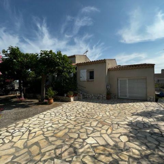  CABINET IMMOBILIER SOPHIE GUILLAMAT : House | MARSEILLAN-PLAGE (34340) | 150 m2 | 520 000 € 