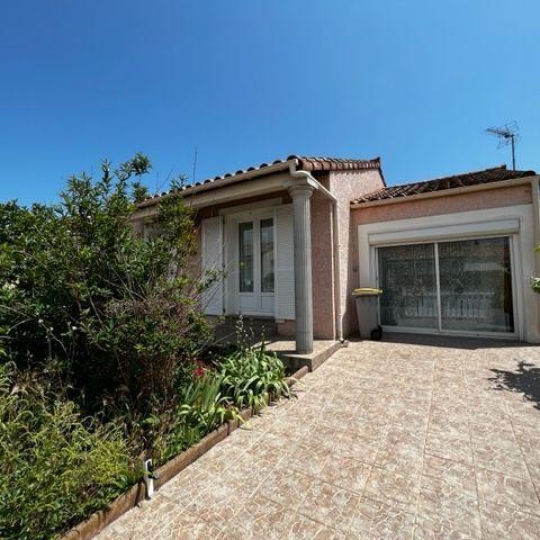  CABINET IMMOBILIER SOPHIE GUILLAMAT : Maison / Villa | MARSEILLAN (34340) | 67 m2 | 313 000 € 