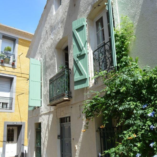  CABINET IMMOBILIER SOPHIE GUILLAMAT : Maison / Villa | MARSEILLAN (34340) | 76 m2 | 216 000 € 