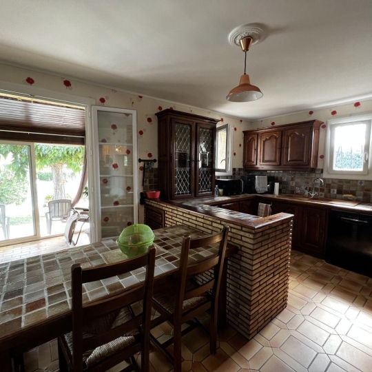  CABINET IMMOBILIER SOPHIE GUILLAMAT : House | FLORENSAC (34510) | 131 m2 | 520 000 € 
